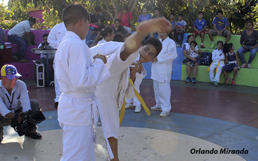 KARATE